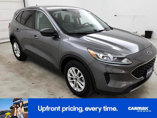 Gray 2022 Ford Escape SE