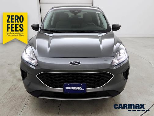Gray 2022 Ford Escape SE