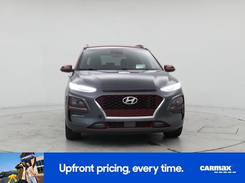 2019 Hyundai KONA Iron Man