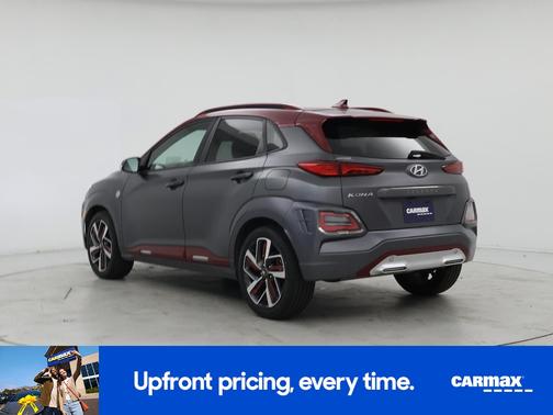 2019 Hyundai KONA Iron Man