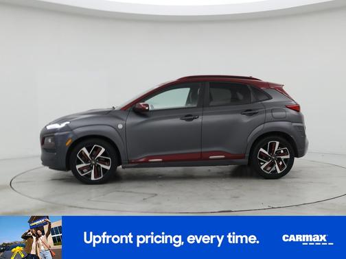 2019 Hyundai KONA Iron Man