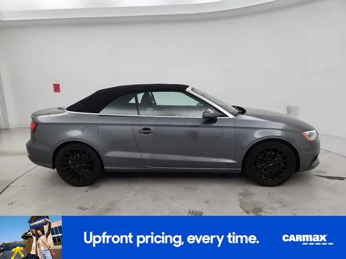 2016 Audi A3 Premium