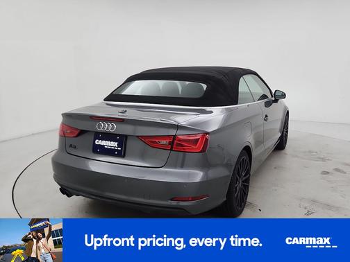 2016 Audi A3 Premium