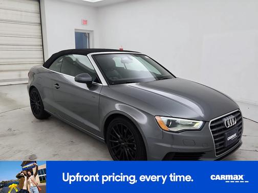 2016 Audi A3 Premium