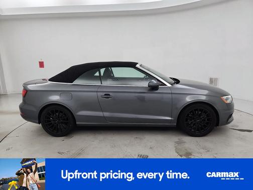 2016 Audi A3 Premium