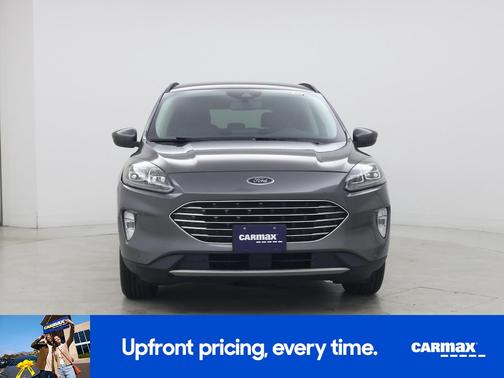 2021 Ford Escape PHEV Titanium