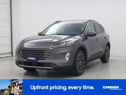 2021 Ford Escape PHEV Titanium