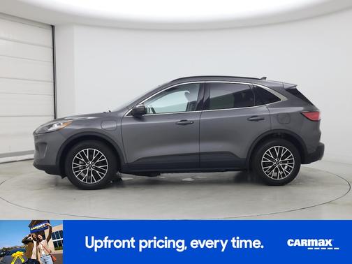 2021 Ford Escape PHEV Titanium