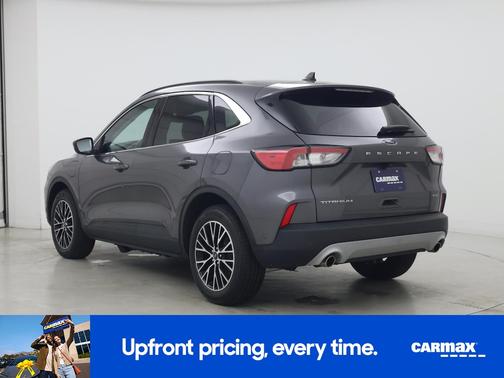 2021 Ford Escape PHEV Titanium