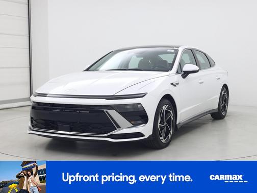 2025 Hyundai SONATA SEL Convenience