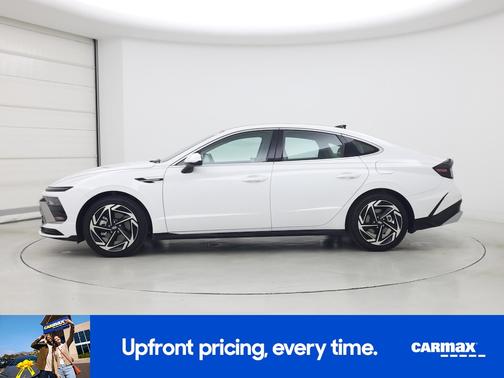 2025 Hyundai SONATA SEL Convenience