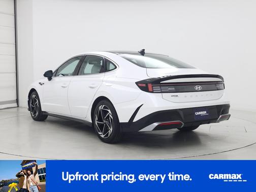 2025 Hyundai SONATA SEL Convenience