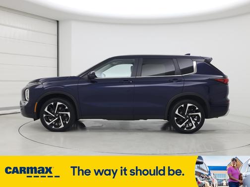 2024 Mitsubishi Outlander SE