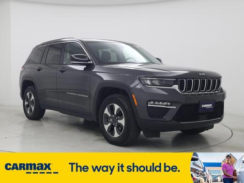 2023 Jeep Grand Cherokee 4xe Base