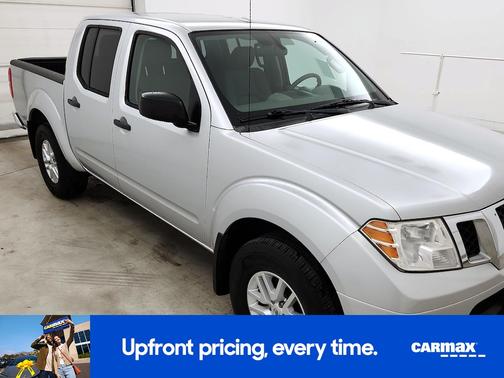 2017 Nissan Frontier SV