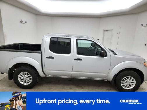 2017 Nissan Frontier SV