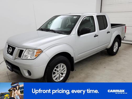 2017 Nissan Frontier SV