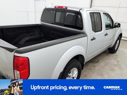 2017 Nissan Frontier SV