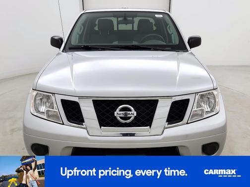 2017 Nissan Frontier SV