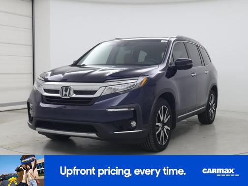 2022 Honda Pilot Touring