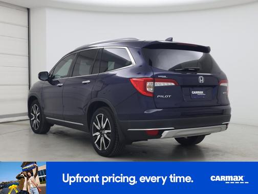 2022 Honda Pilot Touring