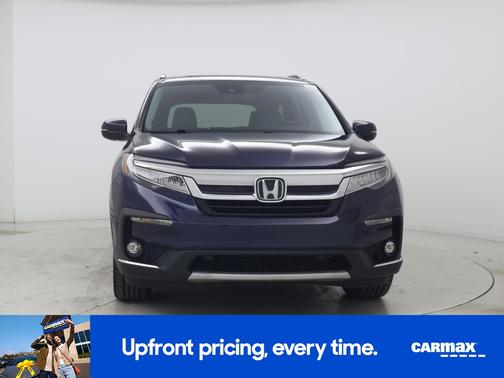 2022 Honda Pilot Touring