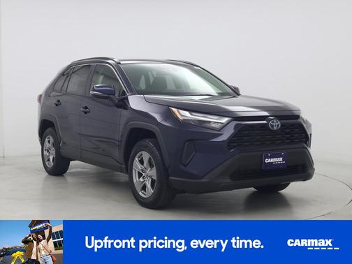 2023 Toyota RAV4 Hybrid XLE