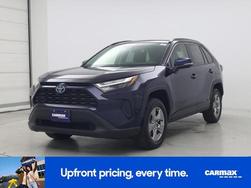 2023 Toyota RAV4 Hybrid XLE