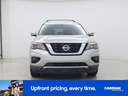 2018 Nissan Pathfinder SL