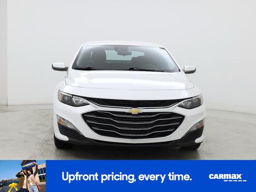 White 2023 Chevrolet Malibu 1LT