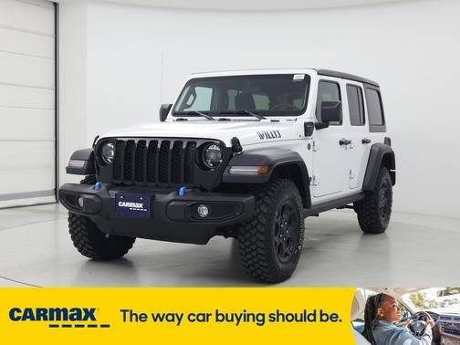 2023 Jeep Wrangler 4xe Willy's