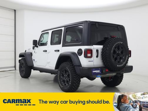 2023 Jeep Wrangler 4xe Willy's