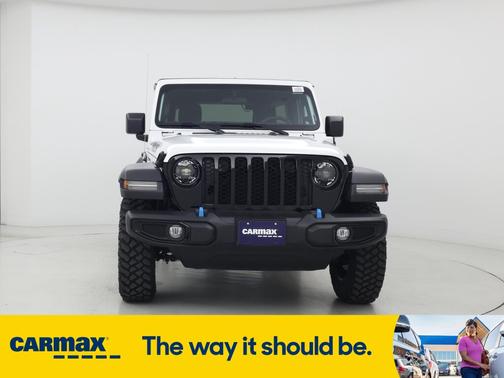 2023 Jeep Wrangler 4xe Willy's