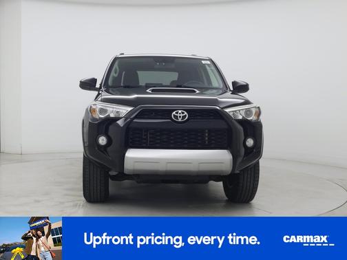 2016 Toyota 4Runner Trail