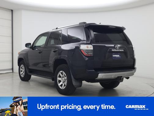 2016 Toyota 4Runner Trail