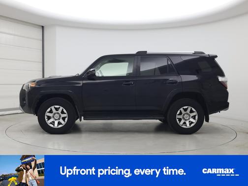 2016 Toyota 4Runner Trail