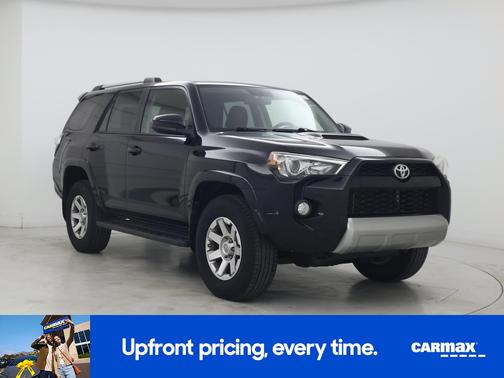 2016 Toyota 4Runner Trail