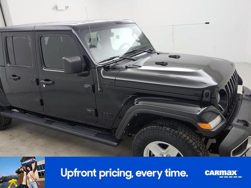 2022 Jeep Gladiator Sport S