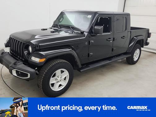 2022 Jeep Gladiator Sport S