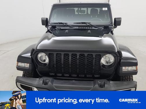 2022 Jeep Gladiator Sport S