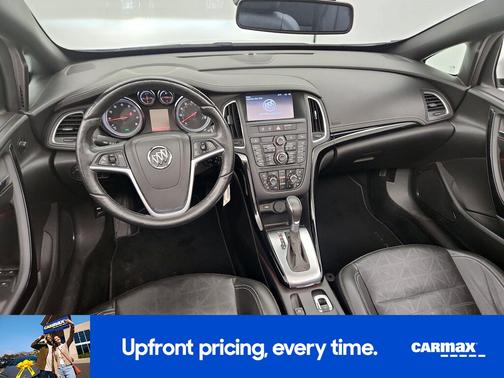 2019 Buick Cascada Premium