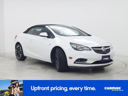 2019 Buick Cascada Premium