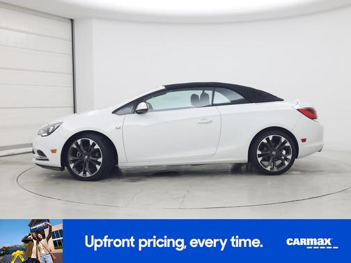 2019 Buick Cascada Premium