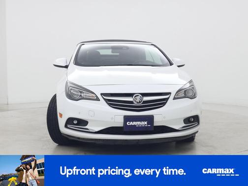 2019 Buick Cascada Premium
