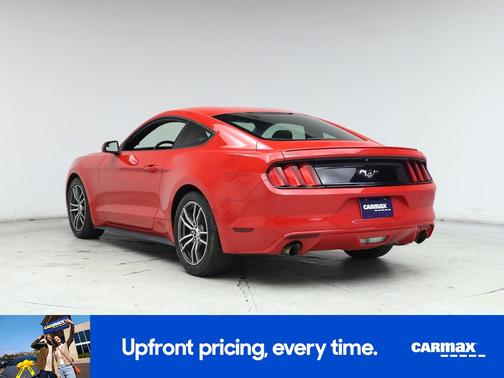 2017 Ford Mustang Ecoboost