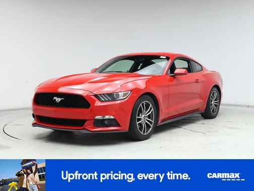 2017 Ford Mustang Ecoboost