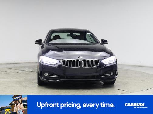 2014 BMW 435 I