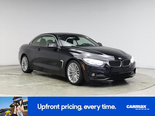 2014 BMW 435 I