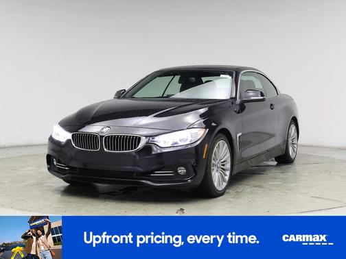 2014 BMW 435 I