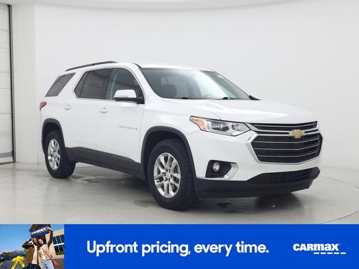 2020 Chevrolet Traverse LT Leather